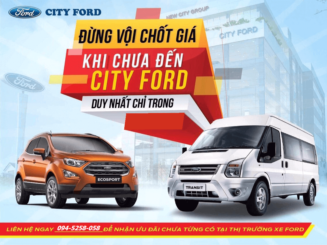 gia xe ford ranger raptor 2022 city ford binh trieu