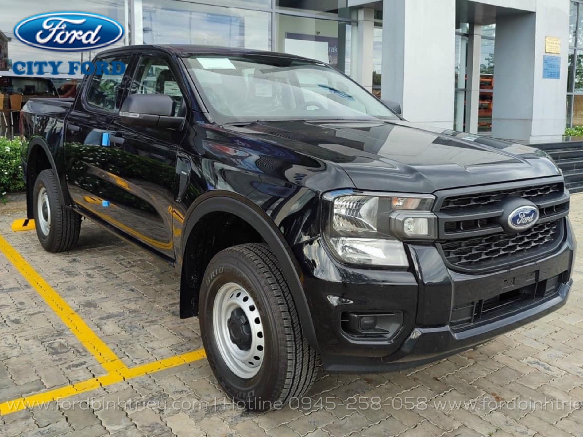 Ford Ranger 2 Cầu Số Sàn 2023 Xl 2.0L 4X4 Mt Giá Rẻ Nhất Hệ Thống
