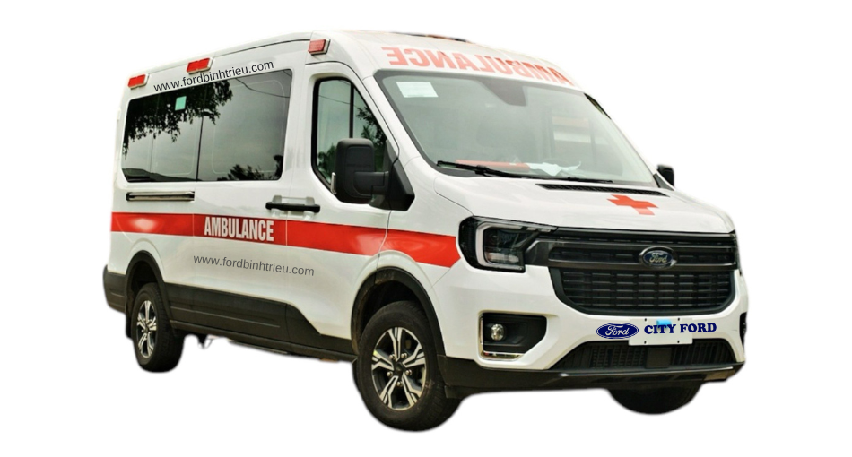 FORD TRANSIT CỨU THƯƠNG FORD TRANSIT CỨU THƯƠNG