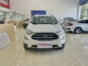 FORD ECOSPORT TITANIUM 1.5L AT 2019