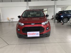 [XE ĐÃ BÁN] FORD ECOSPORT BLACK EDITION 1.5L AT 2017