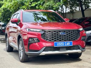 FORD TERRITORY TITANIUM X 2025 SIÊU LƯỚT