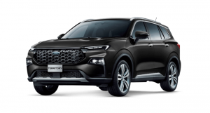 FORD TERRITORY TITANIUM X 2023