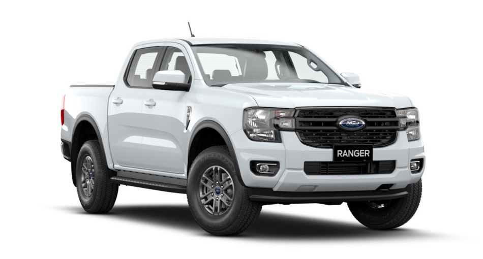 Ford Ranger được vinh danh Xe bán tải 4x4 tốt nhất cho nữ giới
