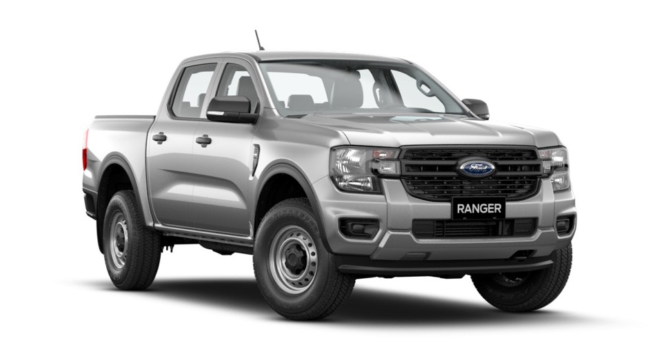 Ford Ranger XLS 22L 4x2 MT Phiên Bản Số Sàn Một Cầu Tiêu Chuẩn #24 Ford Ranger XLS 22L 4x2 MT Phiên Bản Số Sàn Một Cầu Tiêu Chuẩn