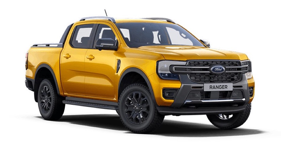 Ford triệu hồi gần 100000 chiếc Ranger cũ đã từng được sửa chữa trước đó vì