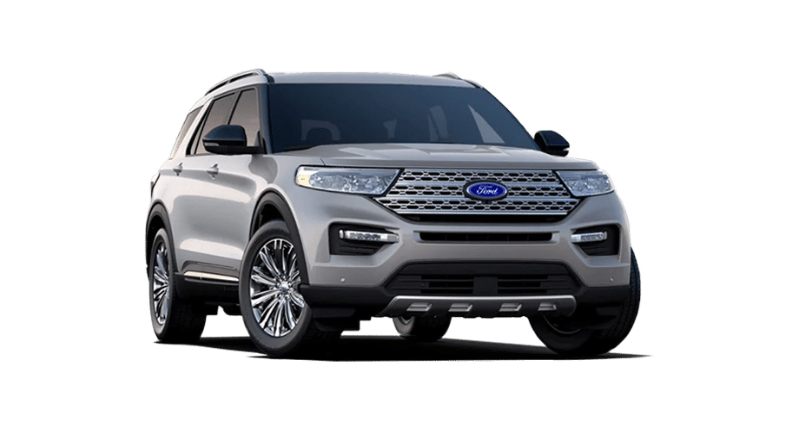 FORD EXPLORER 2025 FORD EXPLORER 2025