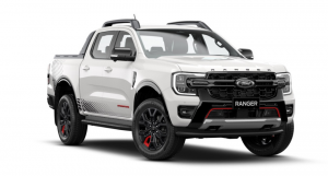 NEW FORD RANGER 2025