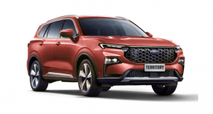 FORD TERRITORY 2023