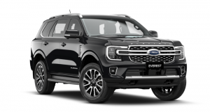NEW FORD EVEREST 2025