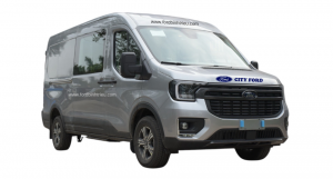 FORD TRANSIT CẢI TẠO VAN