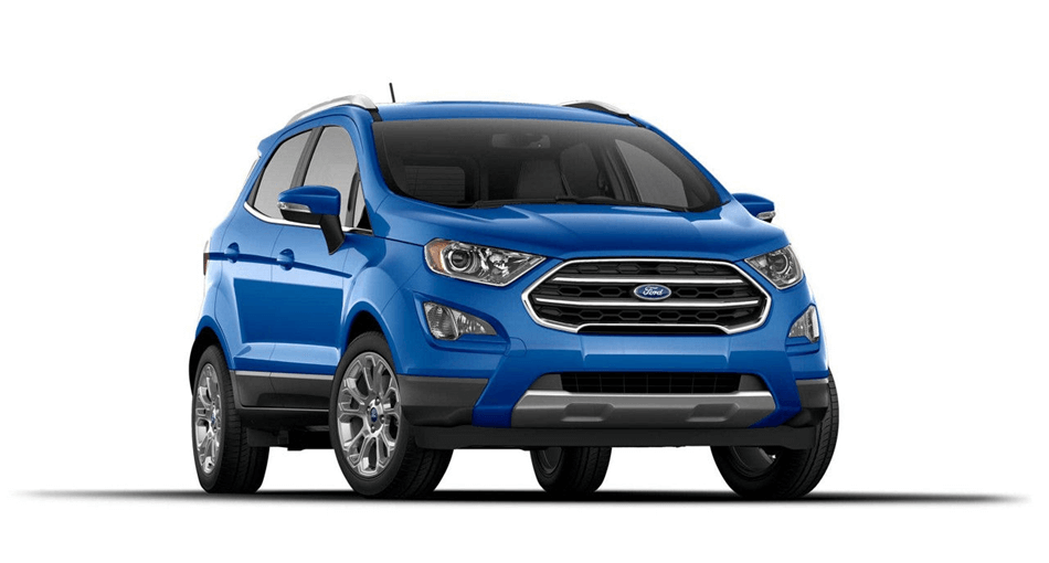 2020 Ford EcoSport Model overview pricing tech and specs  CNET