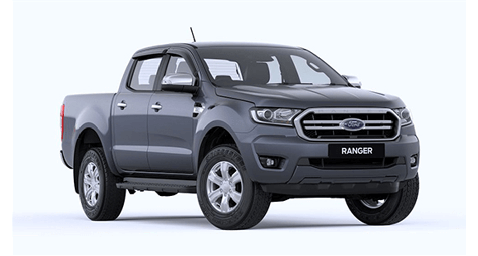 Ford Ranger XLS số sàn một cầu 2021 tại Ford Hòa Bình