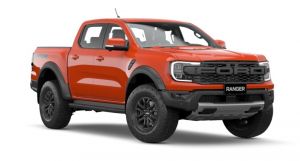 FORD RANGER RAPTOR 2023