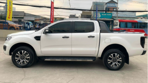 [Xe Đã Bán] FORD RANGER WILDTRAK BiTurbo 4x4 Model 2020